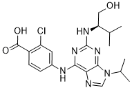 Purvalanol B (NG 95) 212844-54-7